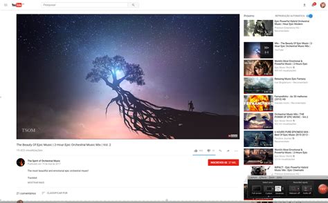 Como Mudar Para O Novo Design Do Youtube Como Mudar Para O Novo