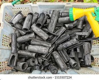 Bamboo Charcoal Diy Water Filter Stock Photo 1515507224 | Shutterstock