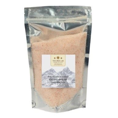 The Spice Lab Himalayan Pink Salt Super Fine 5 5 Lb TUB Gourmet