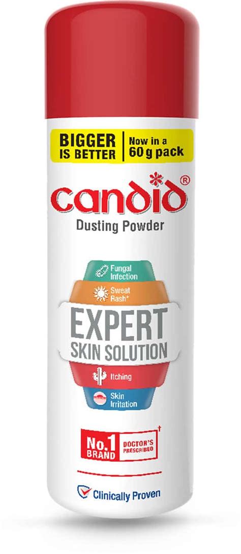 Buy Candid Anti Fungal Powder Bottle Of G Online Get Upto Off