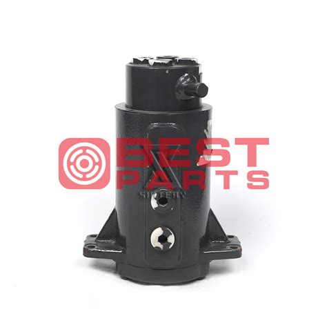 Excavator Spare Parts Center Joint Assy 332 B0842 Swivel Joint For Jcb