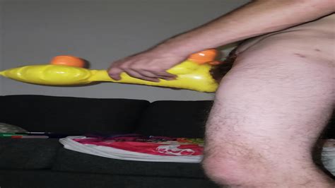 Solo BLOWUP Duck Fuck