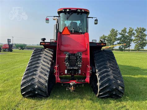 2014 CASE IH STEIGER 500 QUADTRAC For Sale In Pontiac, Illinois ...