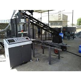 Fully Automatic Fly Ash Brick Machine