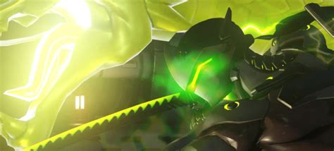 Genji de Overwatch será el próximo héroe de Heroes of the Storm LevelUp