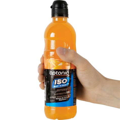Iso Ready-to-Drink Isotonic Drink 500 ml Orange - Decathlon