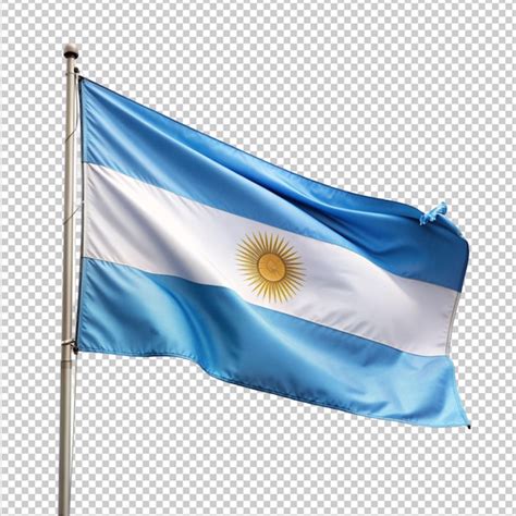 Premium Psd Argentina On Transparent Background