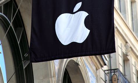 UK Antitrust Investigation Of Apple Stopped After Appeal