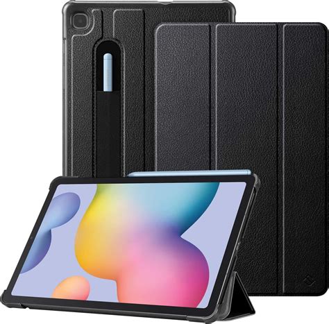 Fintie Coque Pour Tablette Samsung Galaxy Tab S Lite Avec Porte Stylo