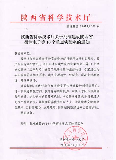 我校岩土与地下空间工程实验室获批陕西省重点实验室 西安建筑科技大学科学技术研究院