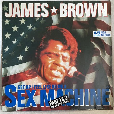 Yahoo オークション James Brown Sex Machine Part 1 2 Unedite