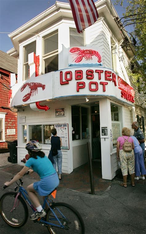 The Lobster Pot, beloved Provincetown restaurant, on sale for $14