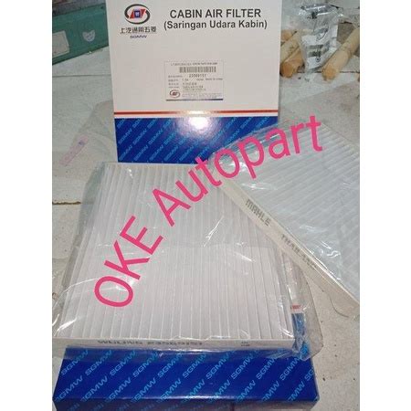 Jual Filter Saringan Udara Cabin Kabin Ac Wuling Confero Cortez Formo