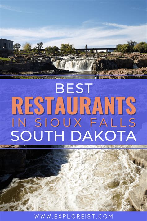 BEST Restaurants in Sioux Falls, SD [2024 UPDATED]