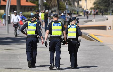 Australia Police Handcuff Pregnant Woman For Promoting Anti Lockdown