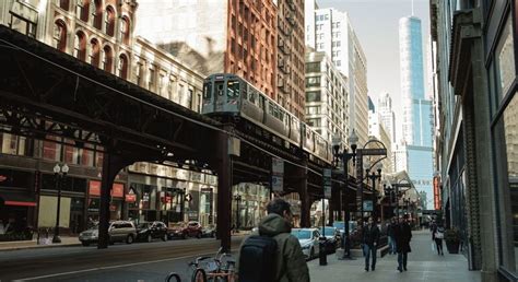 Chicago Downtown in-App Audio Tour: Explore Highlights & Hidden Gems ...