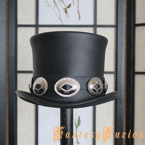 Costume Top Hat Etsy