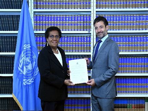 Solomon Islands Ratifies The Convention On The Rights Of Persons With Disabilities Solomon