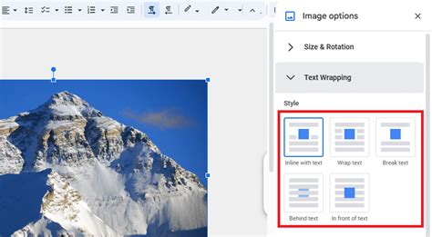 Learn How To Wrap Text In Google Docs With 4 Simple Clicks