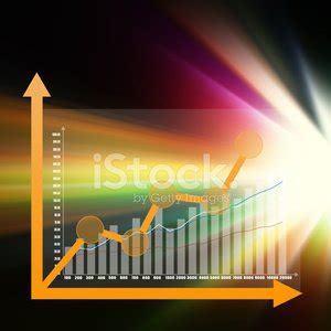 Stock Market Graph Stock Vector | Royalty-Free | FreeImages