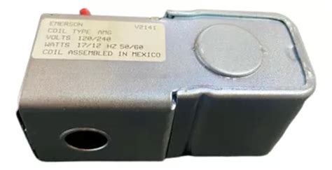 Bobina Emerson Para Válvula Solenoide Dual 120 240v Envío gratis