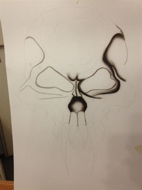 Beginner airbrush art on Behance