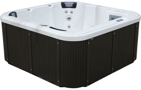 Balboa Whirlpool Massage Acrylic Outdoor Spa Hot Tub Outdoor Tub Acrylic Whirlpool Massage Hot