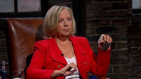 Dragons Den Legend Deborah Meaden Gets Her Clothes In Charity Shops