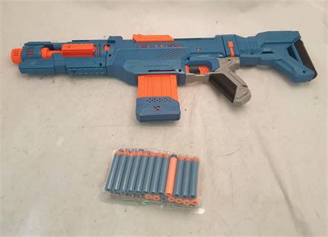 D Tsk Pistole Nerf Elite Echo Cs Aukro