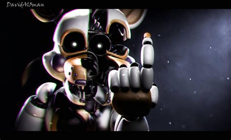 Lolbit Remake By Davidal3man Fnaf Fnaf Sister Location Fnaf Art