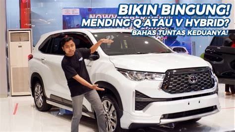 First Impression Innova Zenix Pertama Di Banyuwangi Ternyata Mewah