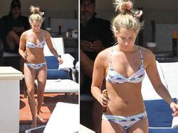 Ashley Tisdale Santa Barbara Teeny Bikini 4 7 12 X 1 LQ Tags HQ Adds Phun Org Forum