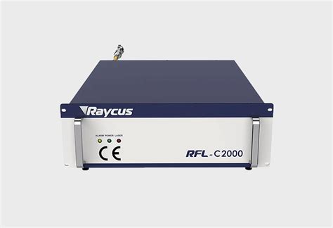 Raycus W Single Module Cw Fiber Laser Source Yupec Laser