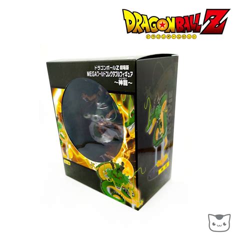 Figura Dragon Ball Z Shen Long Nyart Kei