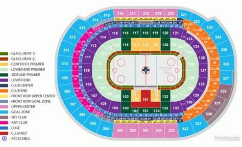 florida panthers seating chart | Brokeasshome.com