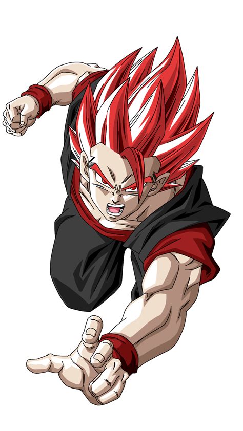 Ssj Goku Dragonball Kai Evil Goku By Rayzorblade189 On Deviantart