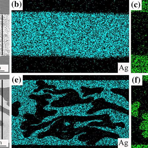 Microstructure Of The Nano Ag Cu F Sintered Joints With The Sintering