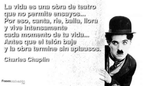 Introducir Imagen Frases Celebres De Charles Chaplin Abzlocal Mx