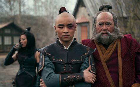 Live Action De “avatar La Leyenda De Aang” Llega A Netflix Con Actores