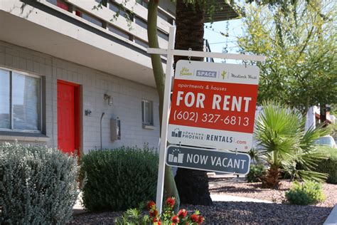 Court Halts Eviction Moratorium With 253 000 Arizonans Behind On Rent