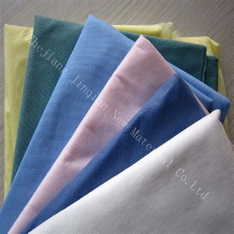 Home Textile And Hospital Use Disposable Ppsb Nonwoven Fabric China