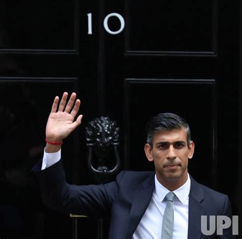 Photo Rishi Sunak Becomes The New British Prime Minister