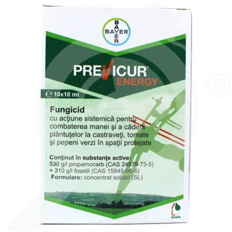 Previcur Energy 10 Ml Bayer Nexles España