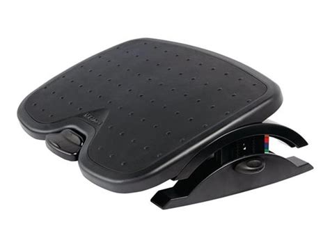 Kensington SmartFit Solemate Plus Foot Rest Black K52789WW BT Shop