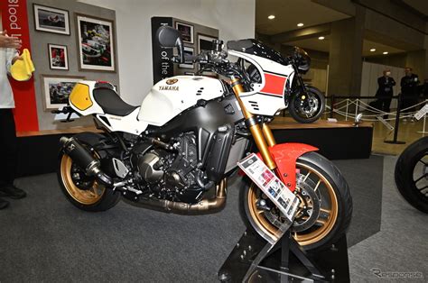 「無限の可能性を誘う」ネオレトロ好き必見のヤマハ Xsr900カスタム…東京モーターサイクルショー2023｜infoseekニュース