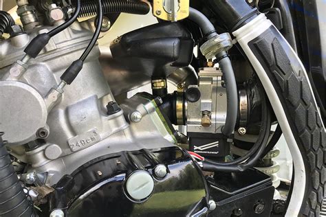 First Look SmartCarb A Smart Look At The Carburettor Problem