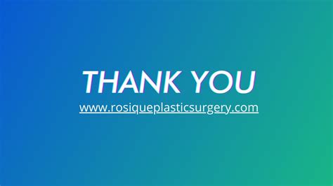 PPT Rhinoplasty Nose Surgery In Brazil By Dr Rodrigo Rosique