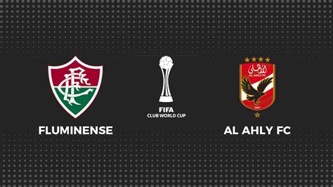 Fluminense Al Ahly F Tbol En Directo Resultado Y Goles De La