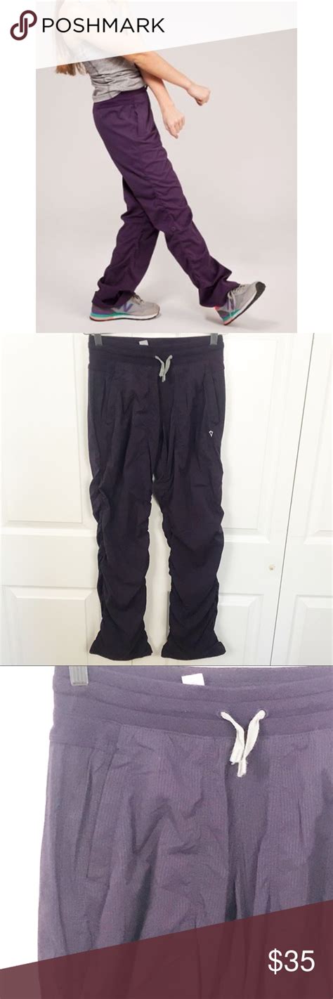 Ivivva L Lululemon Kids Dance Studio Pants Dance Studio Kids Dance