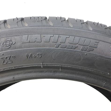 2 X Michelin 245 45 R20 99W Latitude Tour HP M S Pneu DÉté DOT15 eBay